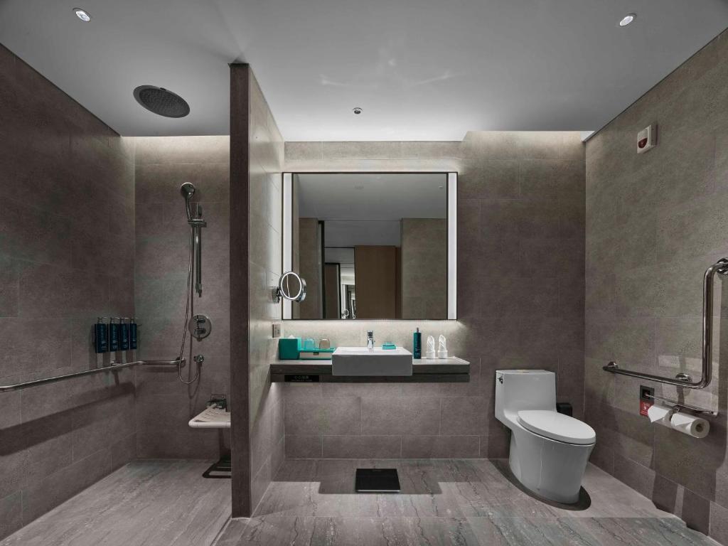 Тайчжоу: DoubleTree by Hilton Taizhou Shenxianju