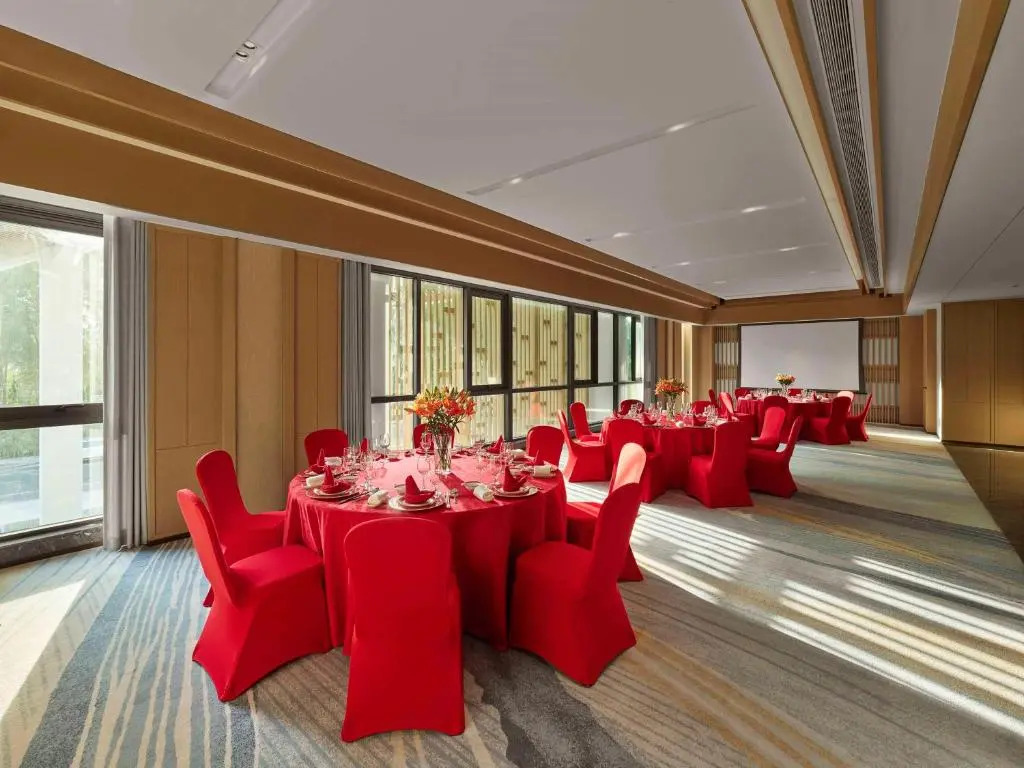 Тайчжоу: DoubleTree by Hilton Taizhou Shenxianju