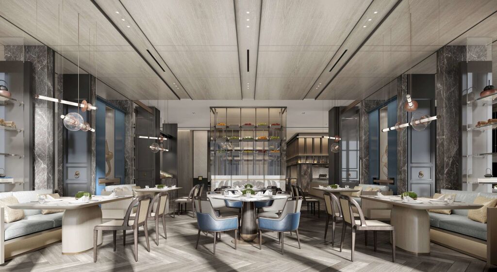 Фучжоу: Отель Doubletree By Hilton Jiangxi Fuzhou
