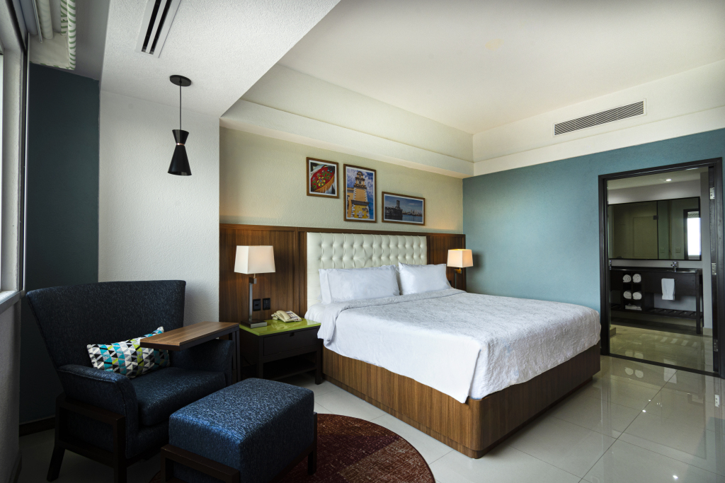 Фучжоу: Отель Doubletree By Hilton Jiangxi Fuzhou
