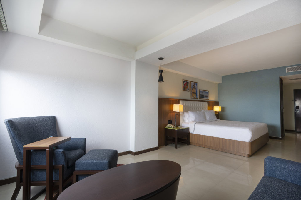 Фучжоу: Отель Doubletree By Hilton Jiangxi Fuzhou
