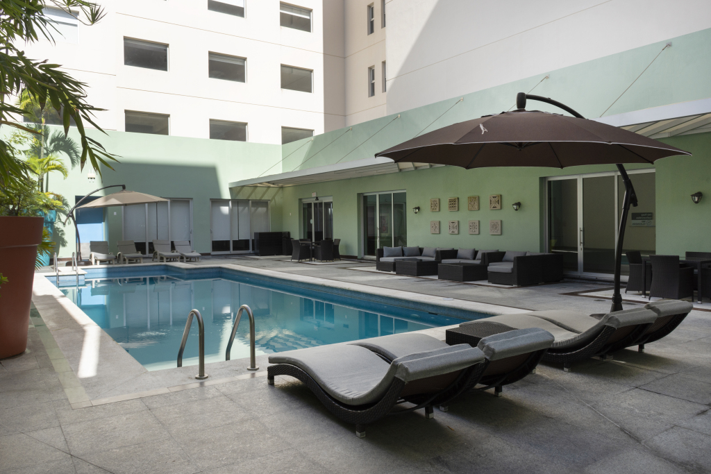 Фучжоу: Отель Doubletree By Hilton Jiangxi Fuzhou