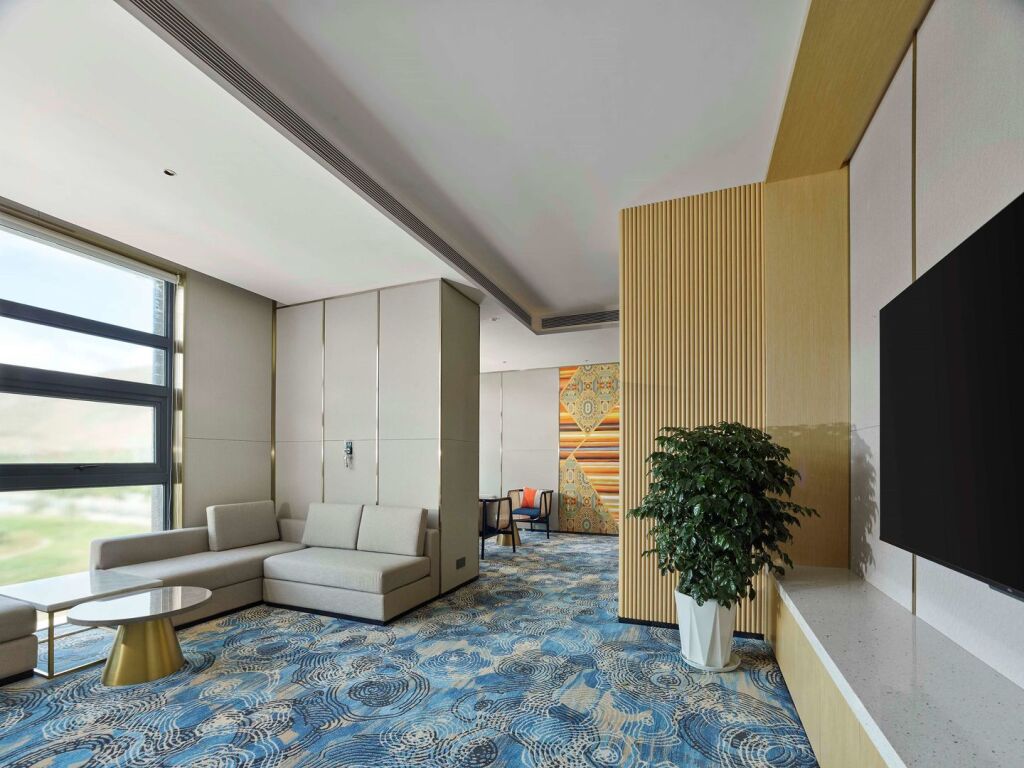 Лхаса: Hilton Garden Inn Lhasa