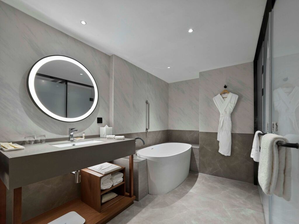 Лхаса: Hilton Garden Inn Lhasa