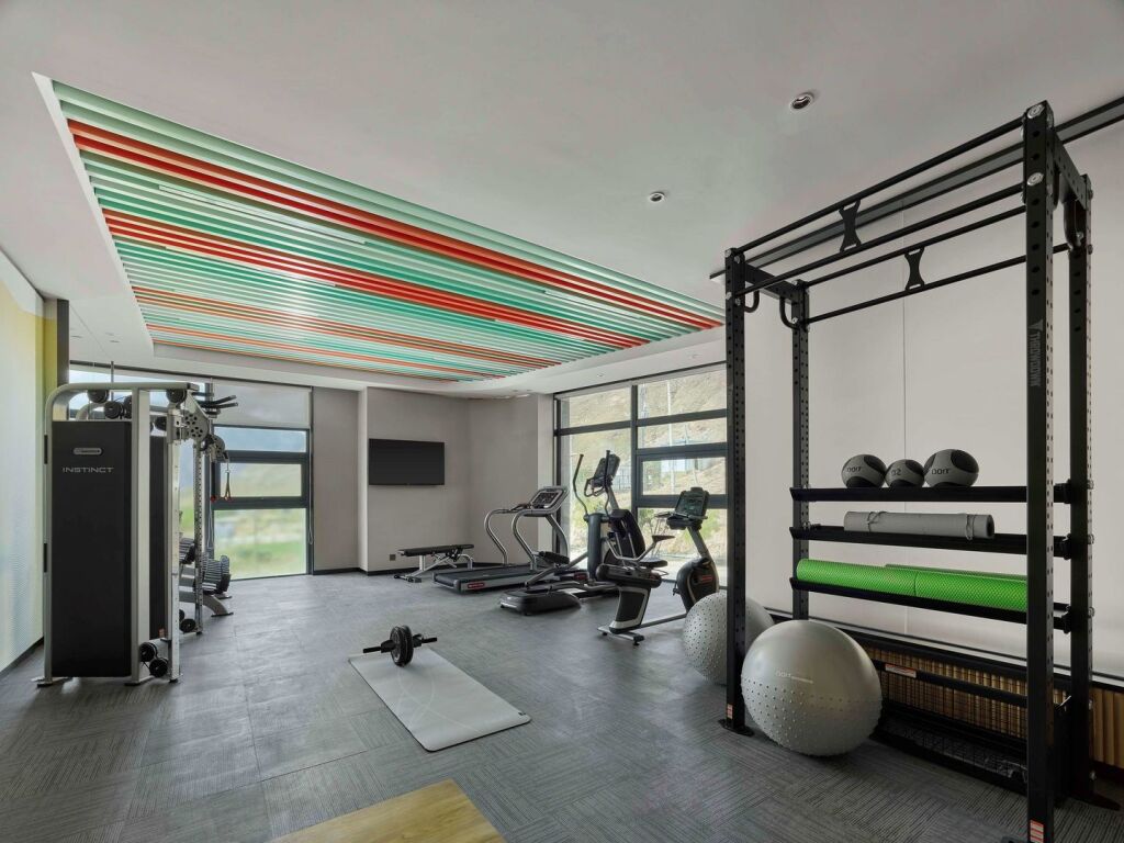 Лхаса: Hilton Garden Inn Lhasa