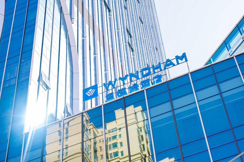 Шаньвэй: Wyndham Shanwei Haifeng
