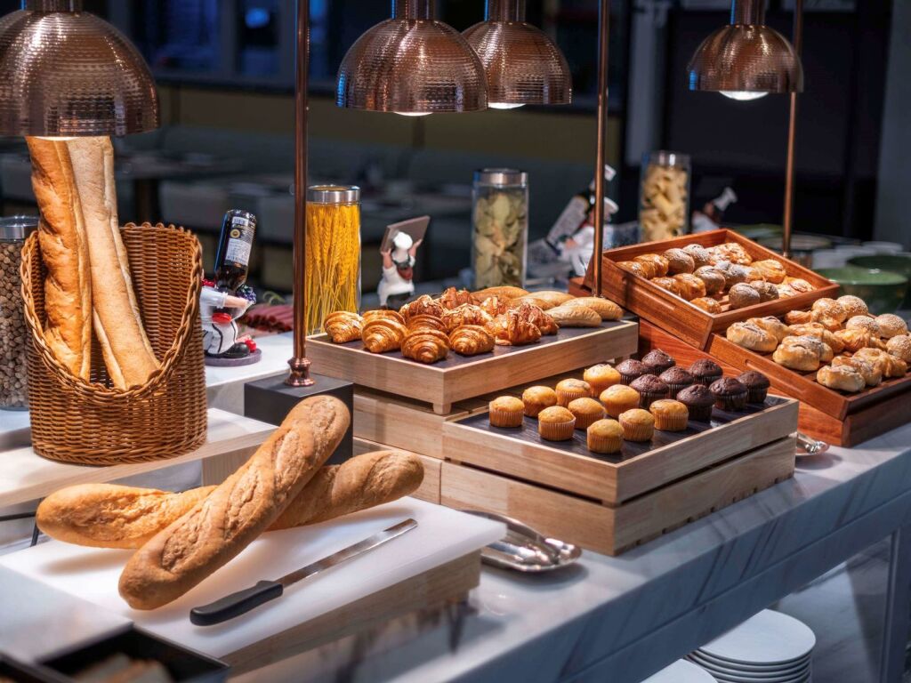 Шанхай: Novotel Shanghai Caohejing