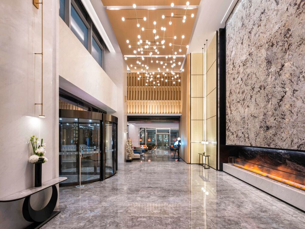 Шанхай: Novotel Shanghai Caohejing