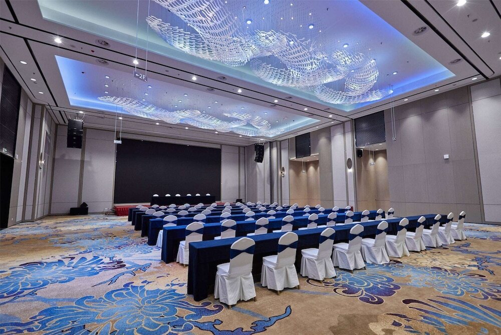 Ибинь: Howard Johnson by Wyndham Tianxiaqiguan Hotel Xingwen
