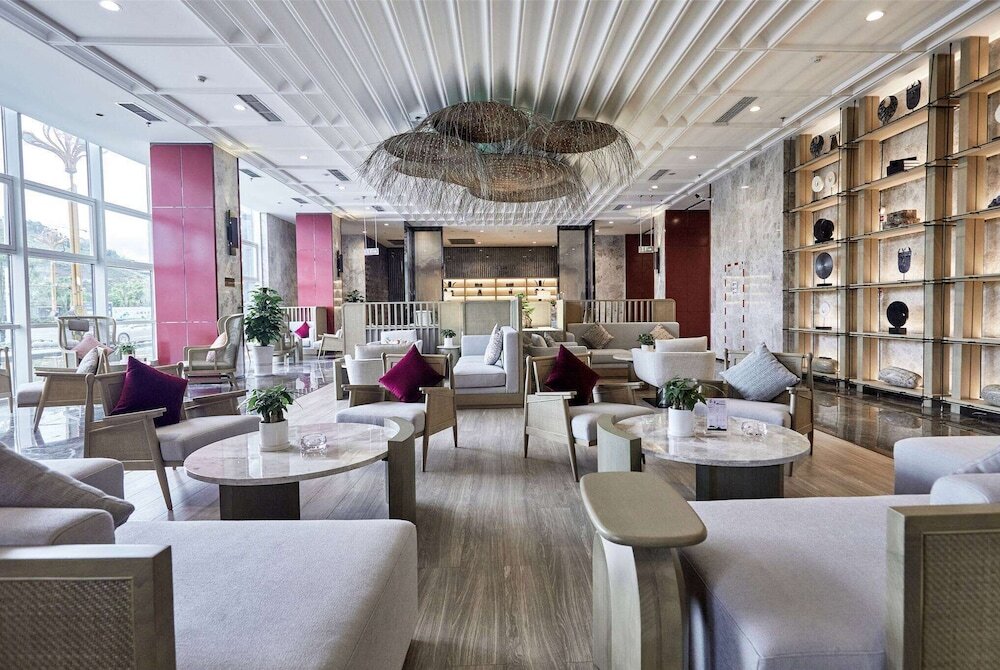 Ибинь: Howard Johnson by Wyndham Tianxiaqiguan Hotel Xingwen