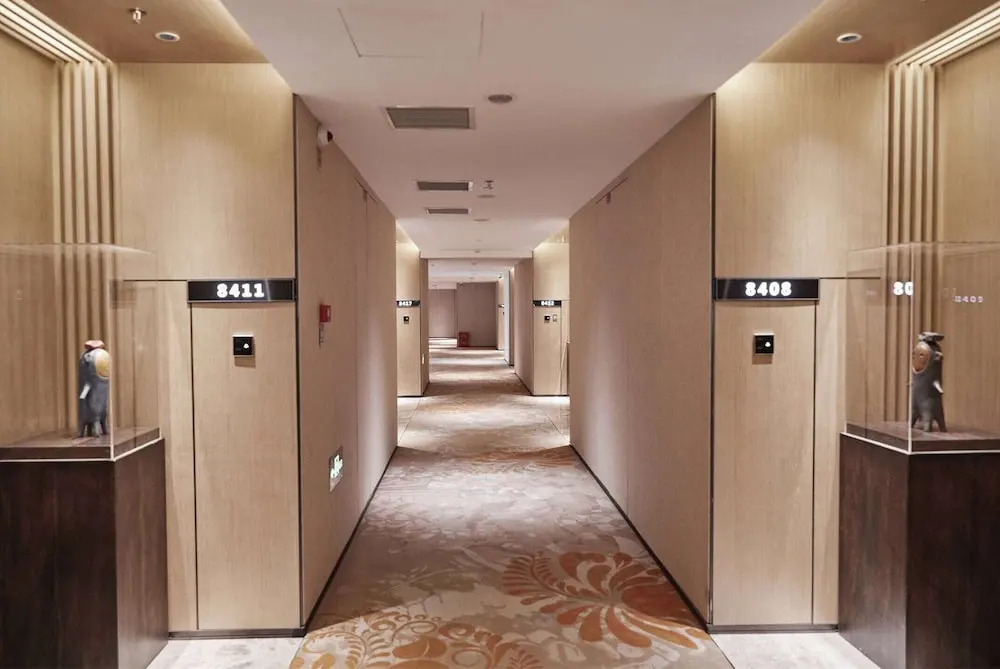 Ибинь: Howard Johnson by Wyndham Tianxiaqiguan Hotel Xingwen