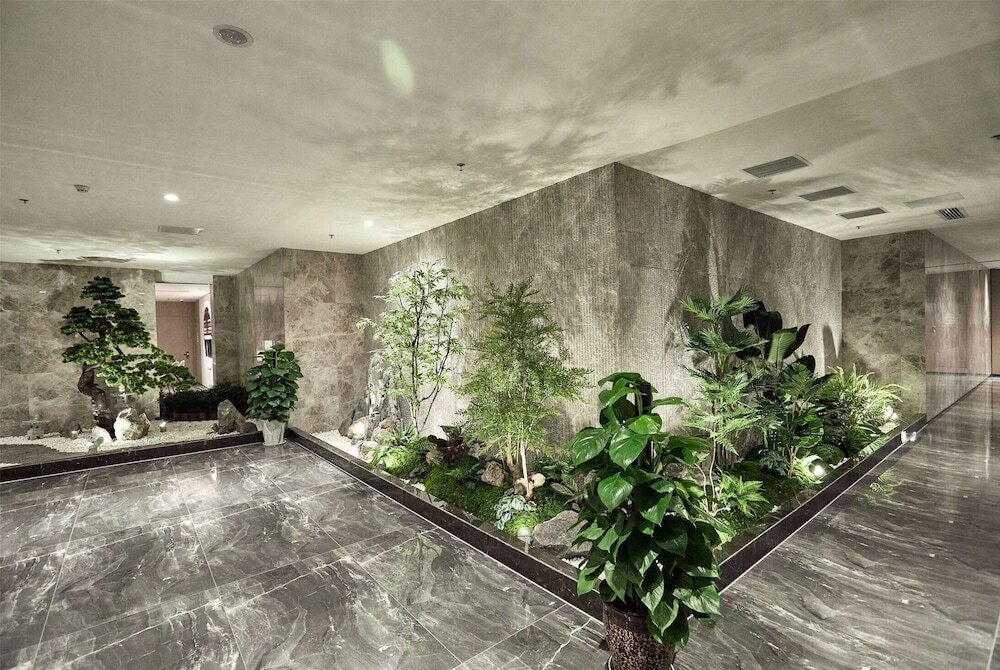 Ибинь: Howard Johnson by Wyndham Tianxiaqiguan Hotel Xingwen