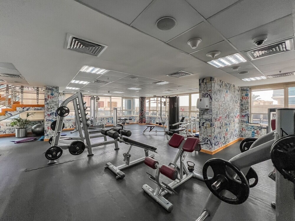 Дубай: Luton Vacation Homes Marina Quays Towers, Dubai Marina, Dubai