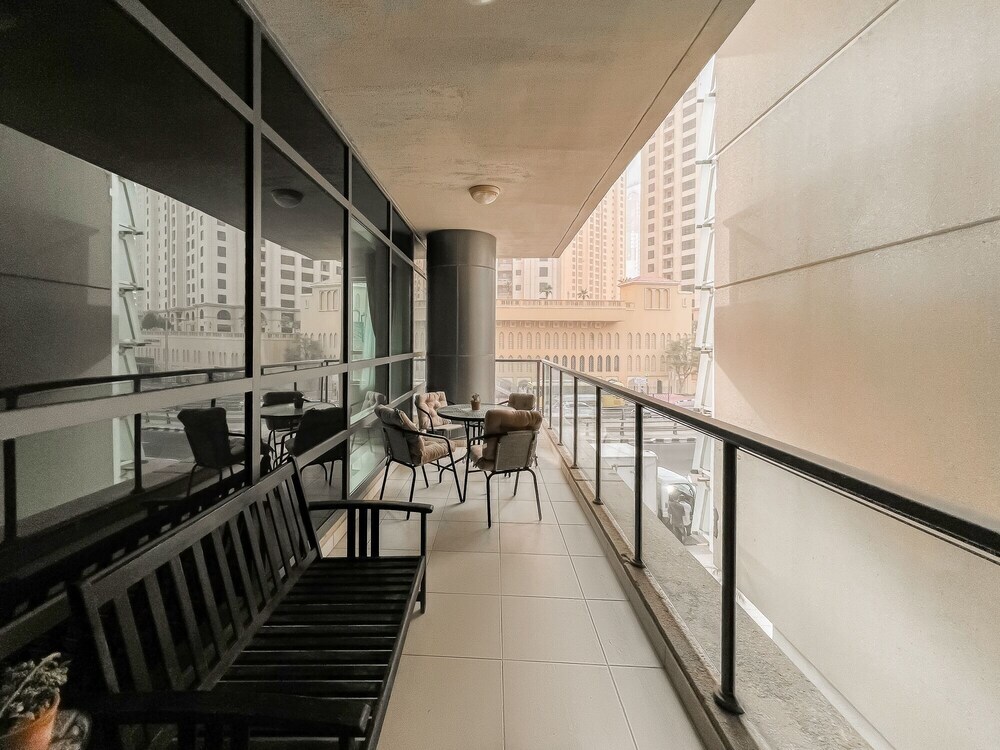 Дубай: Luton Vacation Homes Marina Quays Towers, Dubai Marina, Dubai