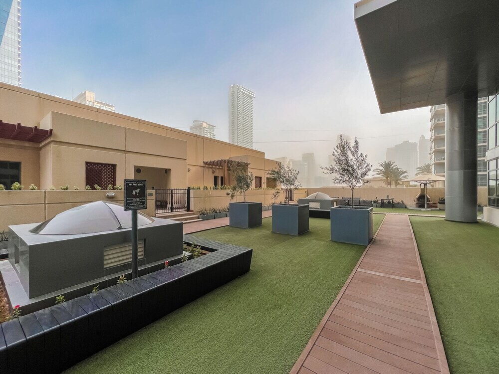 Дубай: Luton Vacation Homes Marina Quays Towers, Dubai Marina, Dubai