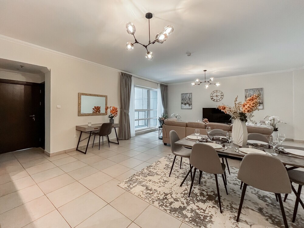 Дубай: Luton Vacation Homes Marina Quays Towers, Dubai Marina, Dubai
