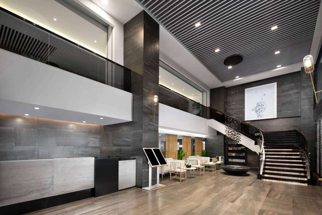 Санья: Ramada Encore by Wyndham Jiusuo Downtown