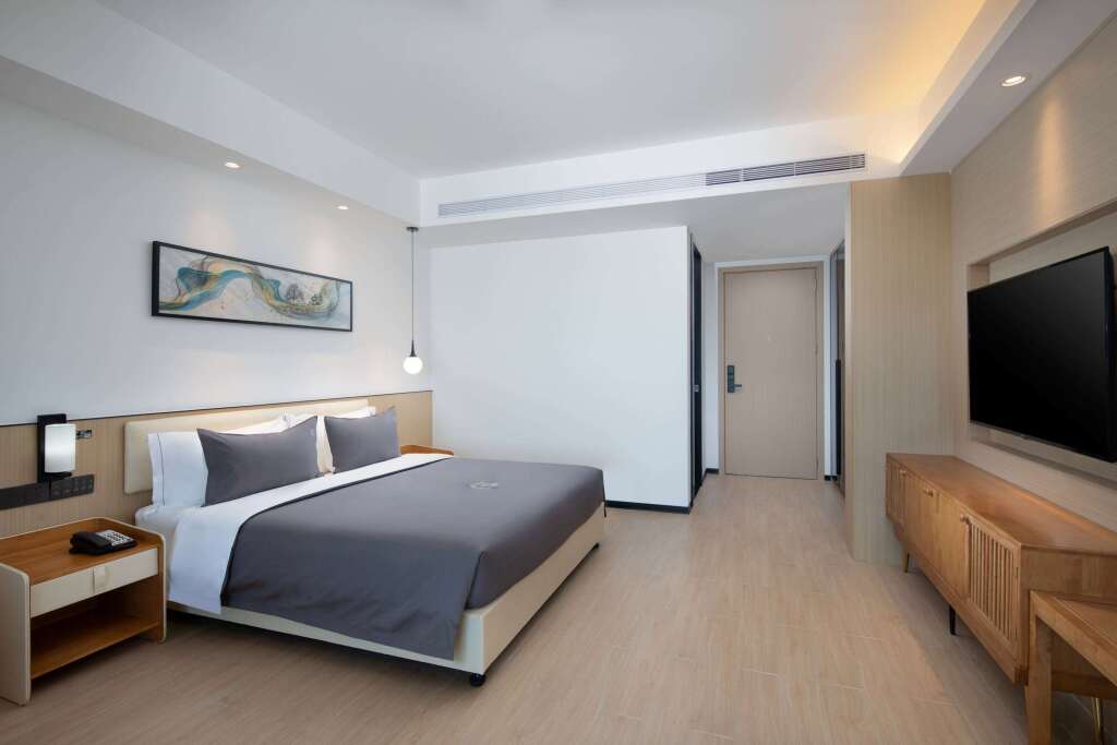 Санья: Ramada Encore by Wyndham Jiusuo Downtown