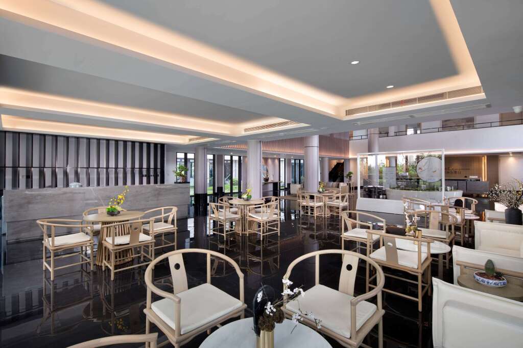 Санья: Ramada Encore by Wyndham Jiusuo Downtown