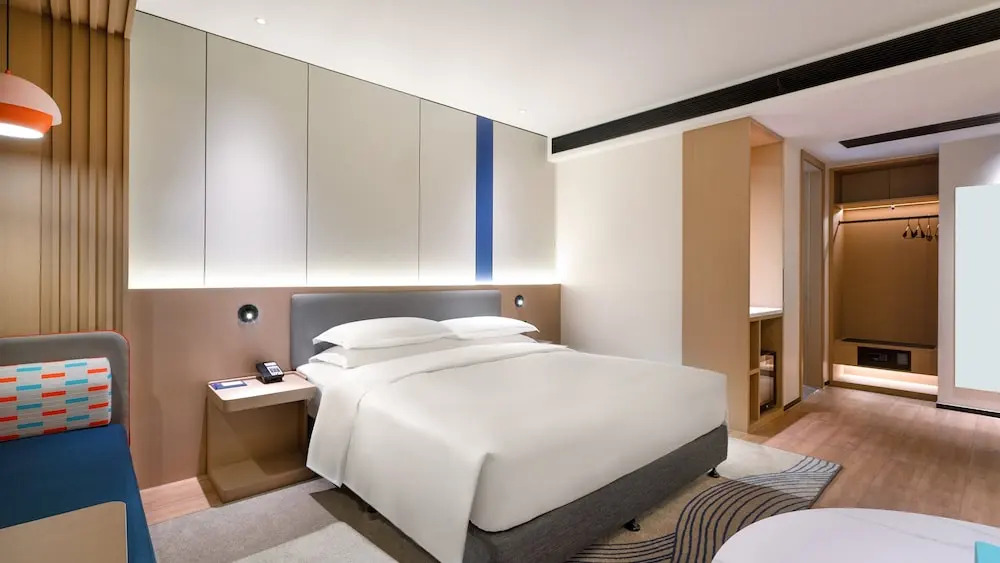 Чанша: Holiday Inn Express Changsha Kaifu, an IHG Hotel