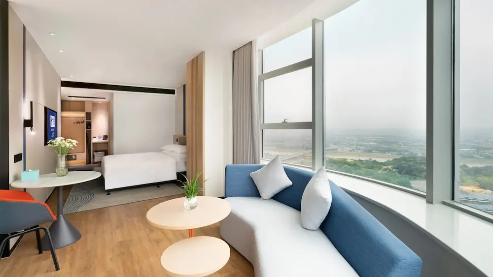 Чанша: Holiday Inn Express Changsha Kaifu, an IHG Hotel