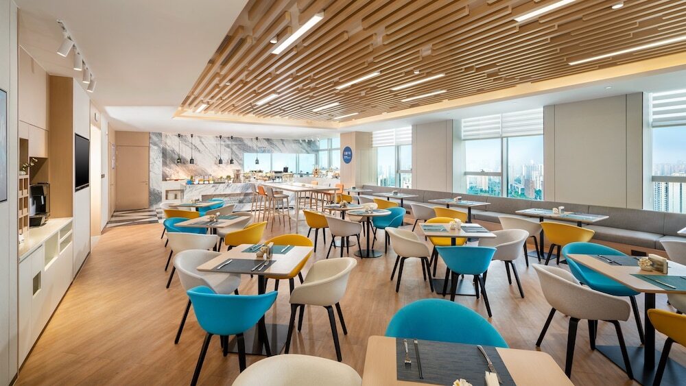 Чанша: Holiday Inn Express Changsha Kaifu, an IHG Hotel