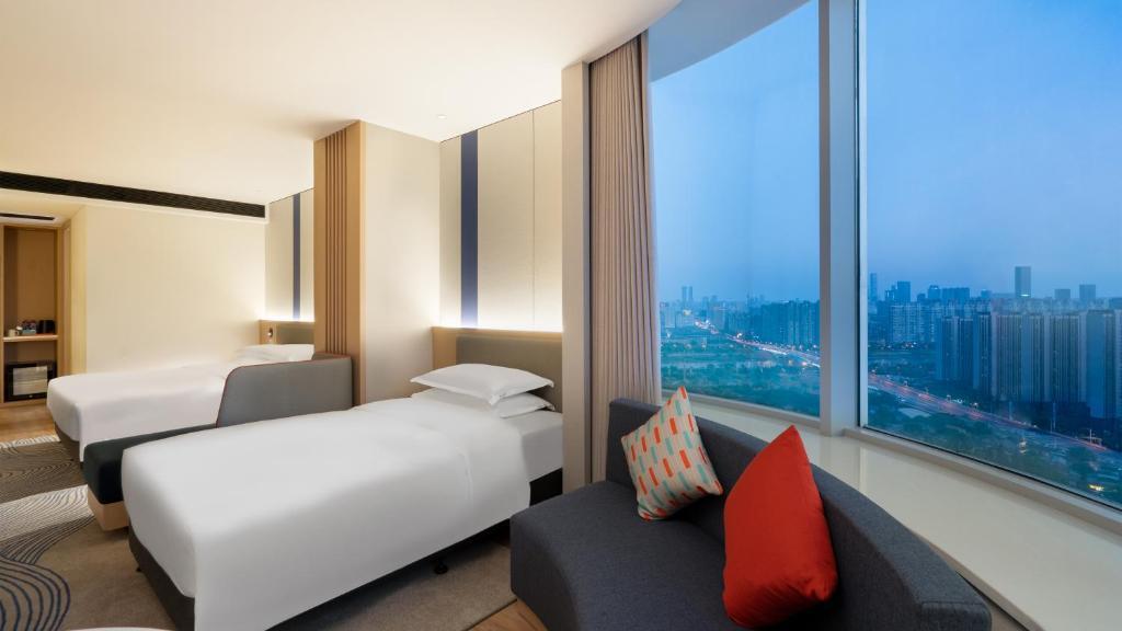 Чанша: Holiday Inn Express Changsha Kaifu, an IHG Hotel