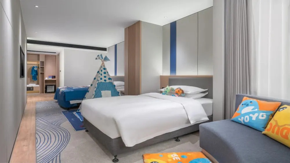 Чанша: Holiday Inn Express Changsha Kaifu, an IHG Hotel