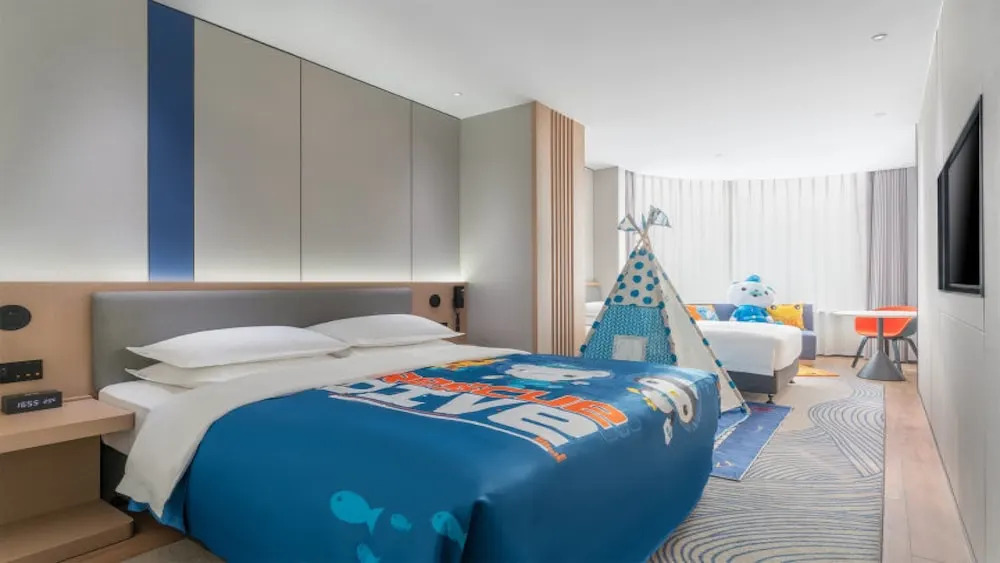 Чанша: Holiday Inn Express Changsha Kaifu, an IHG Hotel