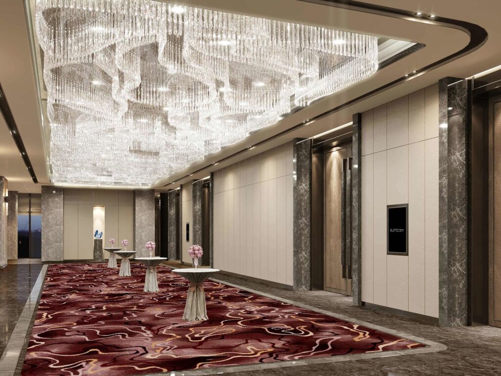 Шанхай: Pullman Suzhou Taicang