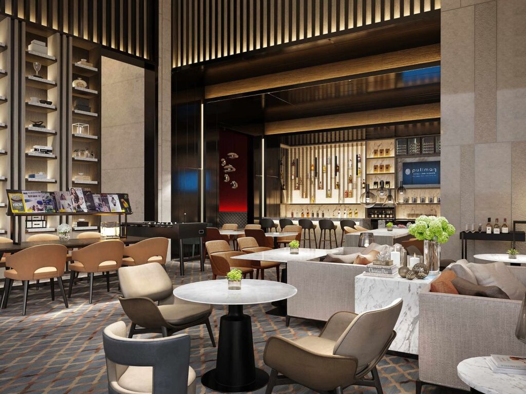 Шанхай: Pullman Suzhou Taicang