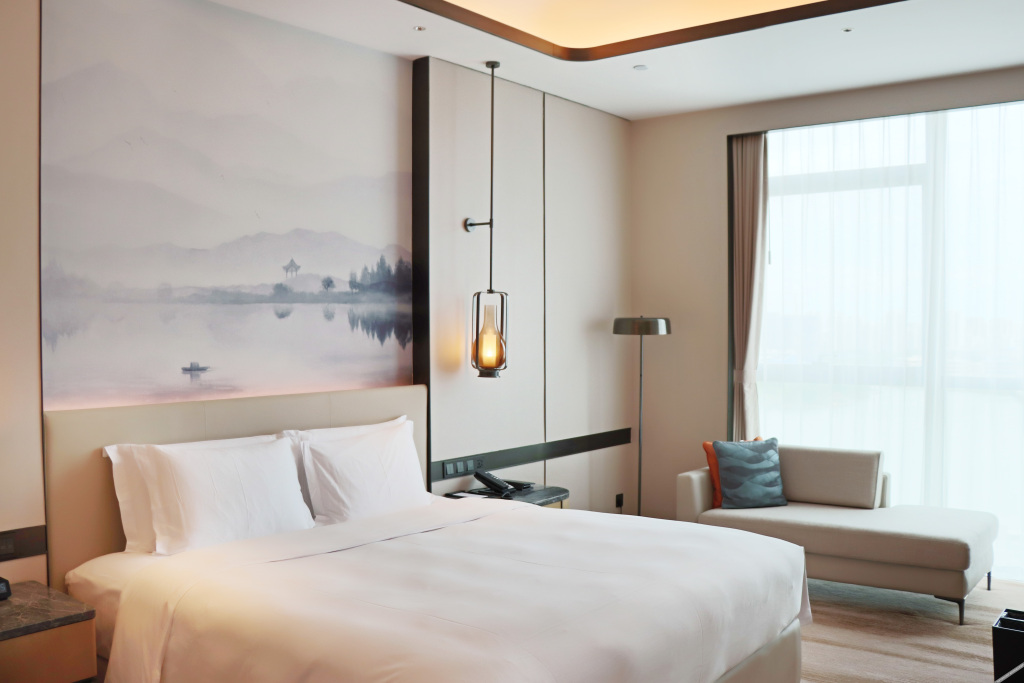 Шанхай: Pullman Suzhou Taicang
