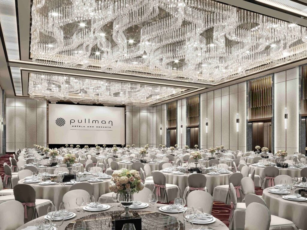 Шанхай: Pullman Suzhou Taicang