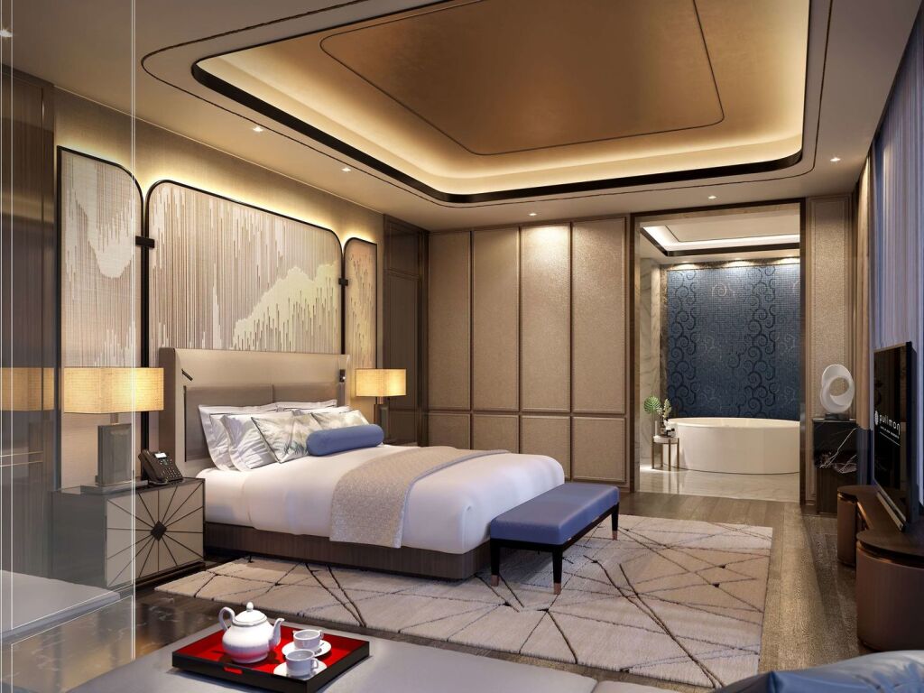 Шанхай: Pullman Suzhou Taicang