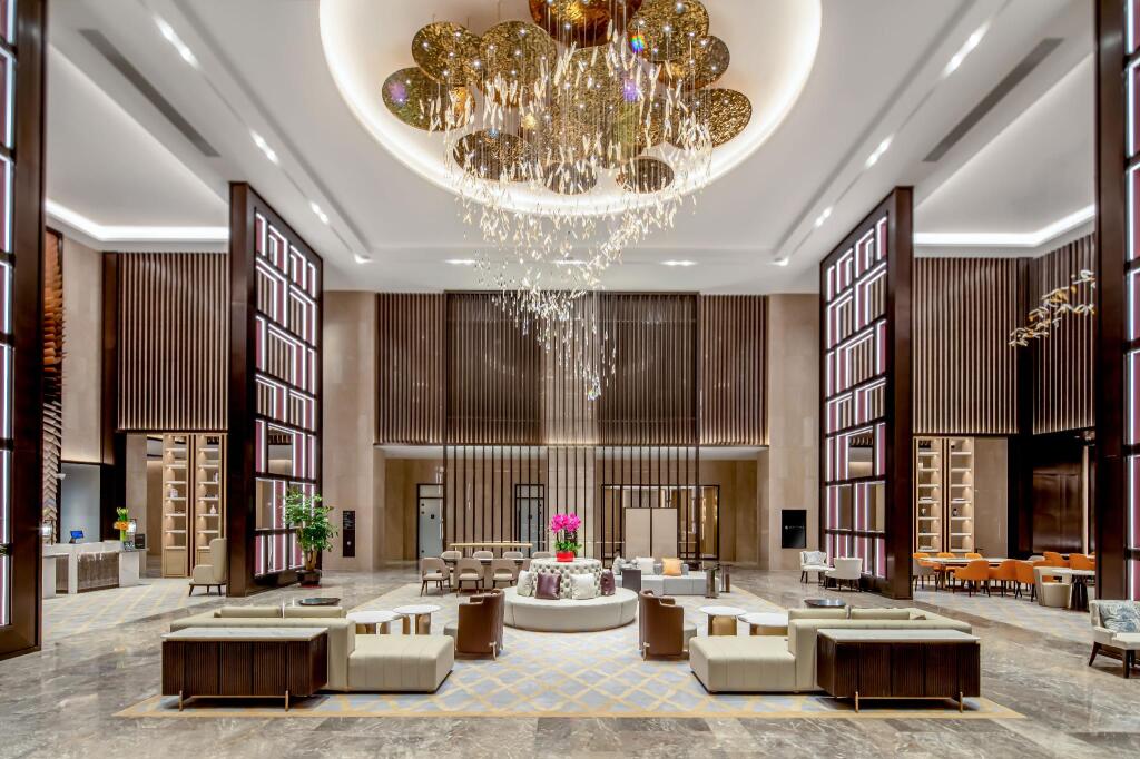 Шанхай: Pullman Suzhou Taicang
