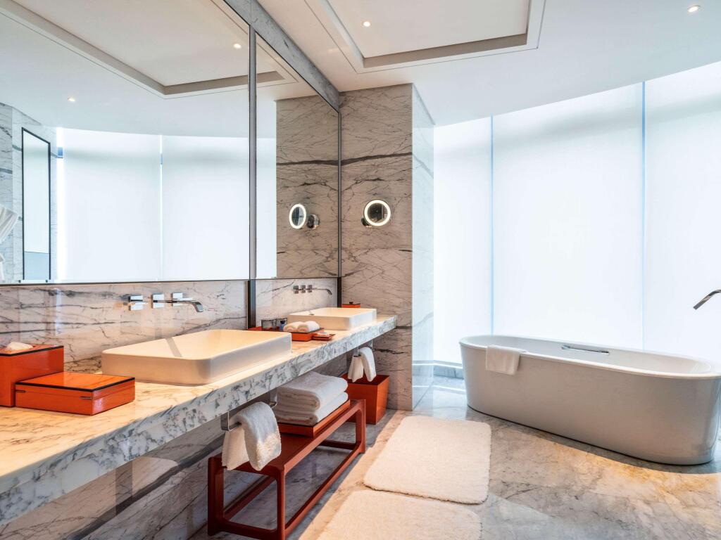 Ханчжоу: Sofitel Hangzhou Yingguan Hotel