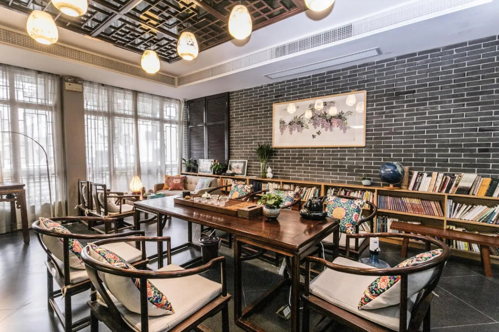 Сучжоу: Suzhou Jade Snow Lodge