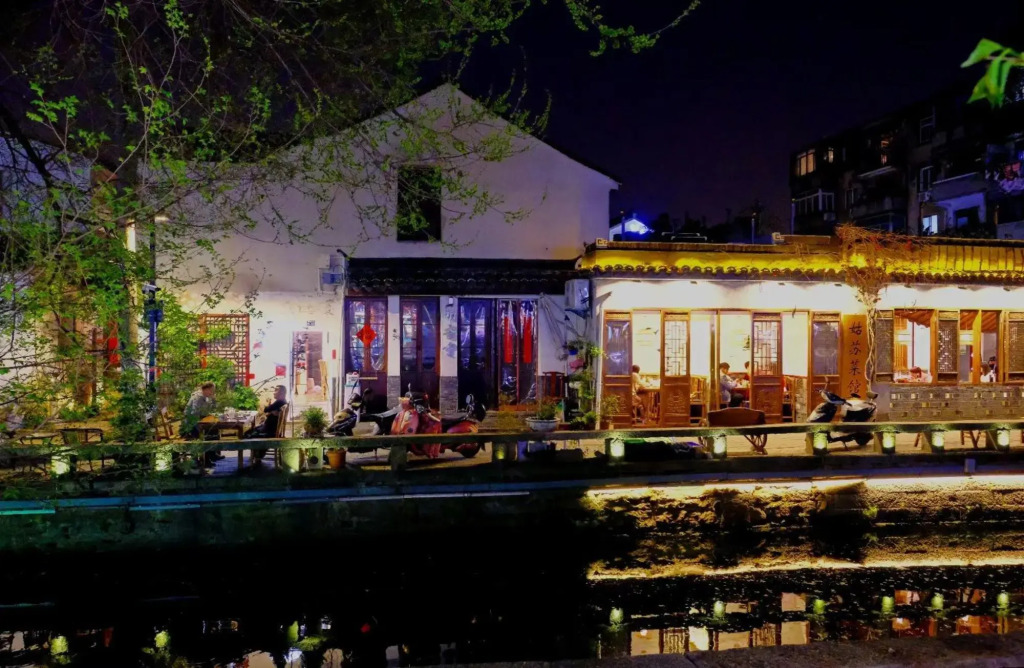 Сучжоу: Suzhou Jade Snow Lodge