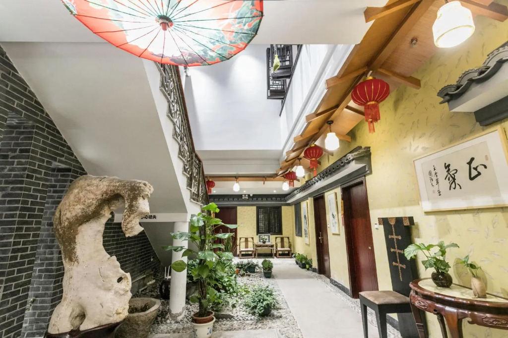 Сучжоу: Suzhou Jade Snow Lodge