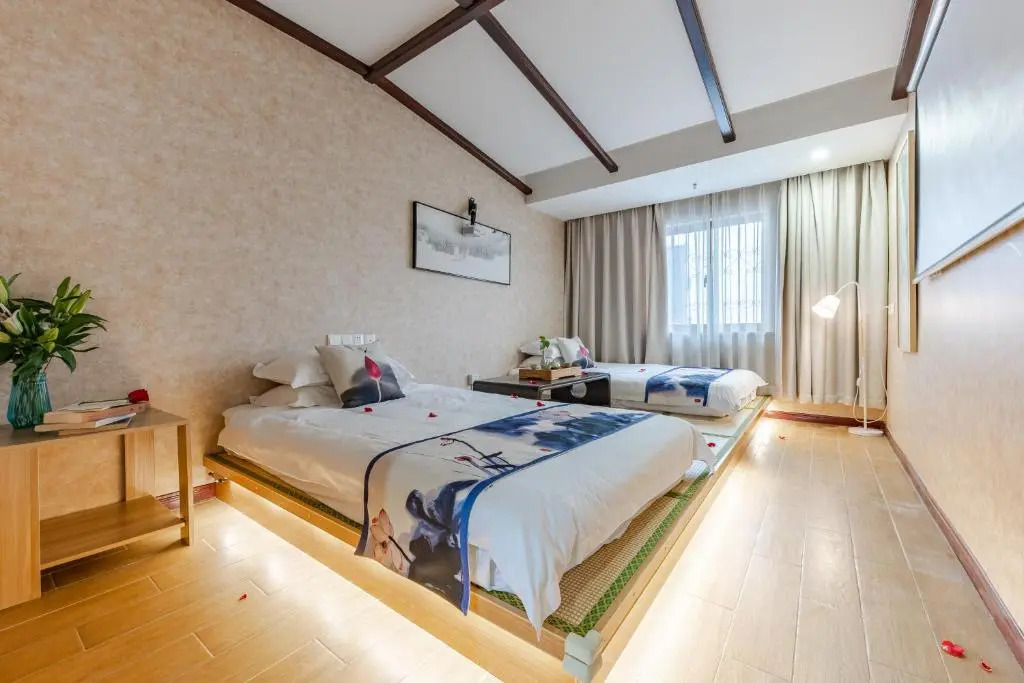 Сучжоу: Suzhou Jade Snow Lodge