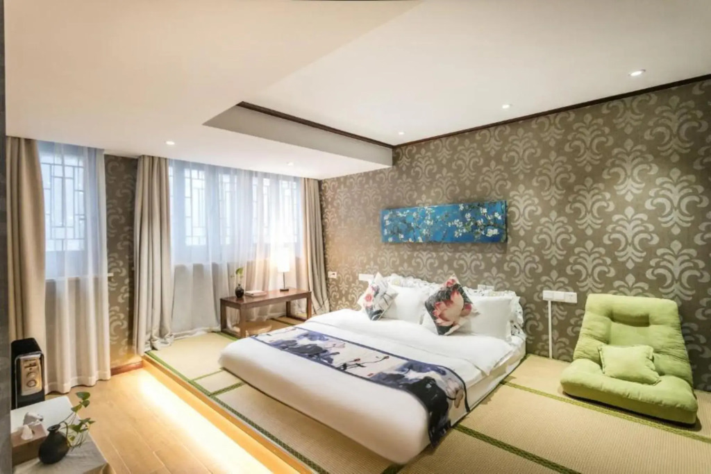 Сучжоу: Suzhou Jade Snow Lodge