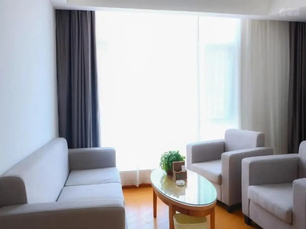 Фуян: GreenTree Inn Fuyang Yingshang Yingyang Rd Business Hotel