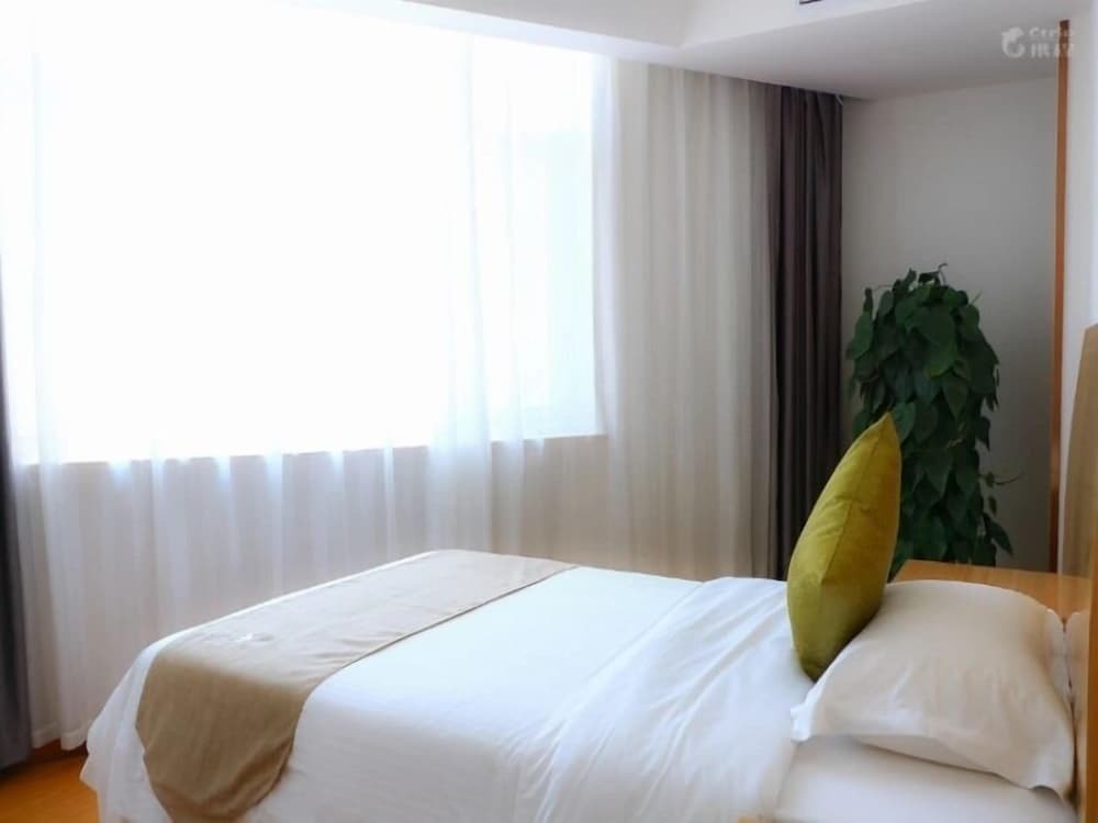 Фуян: GreenTree Inn Fuyang Yingshang Yingyang Rd Business Hotel