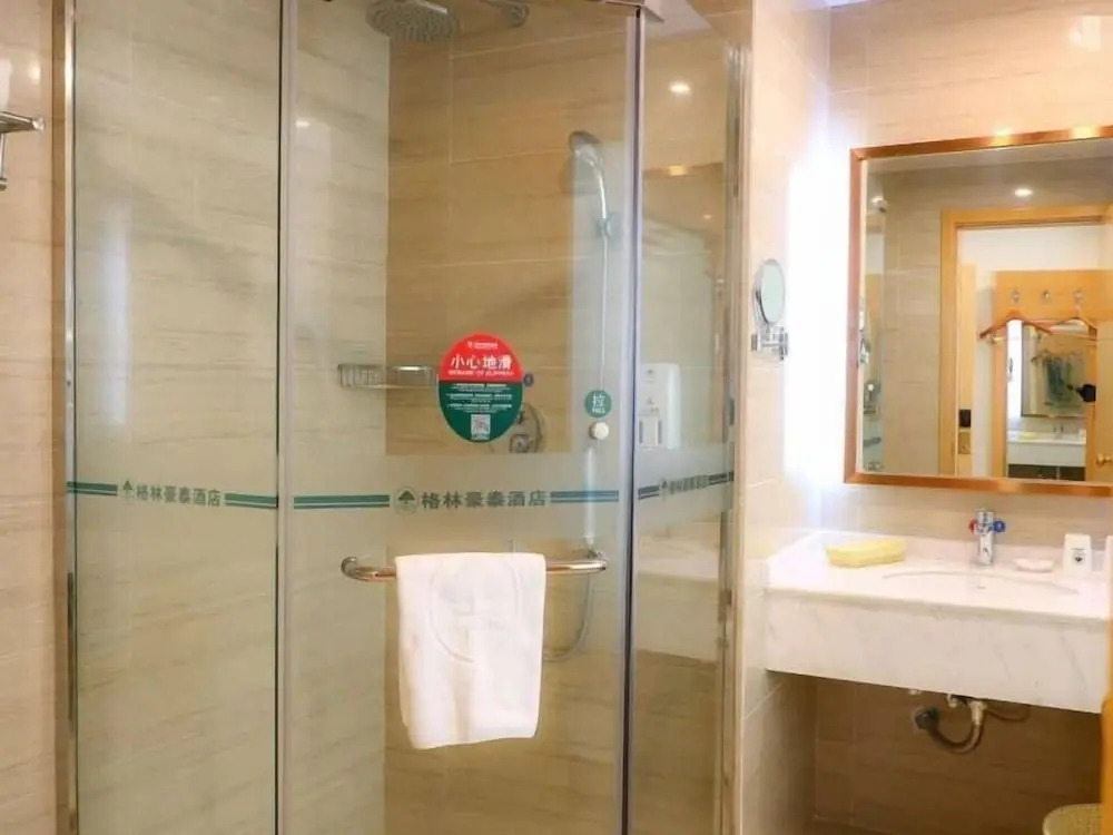 Фуян: GreenTree Inn Fuyang Yingshang Yingyang Rd Business Hotel