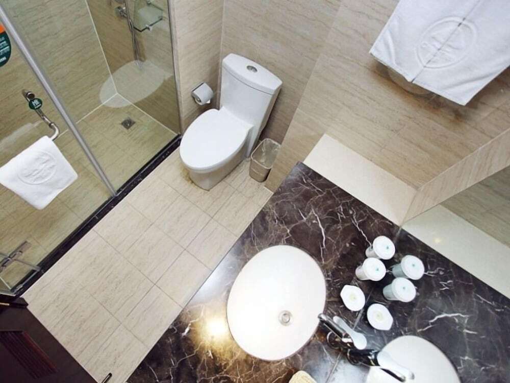 Хуайань: GreenTree Inn Huaian Gaogou Town Fist St Beike Hotel