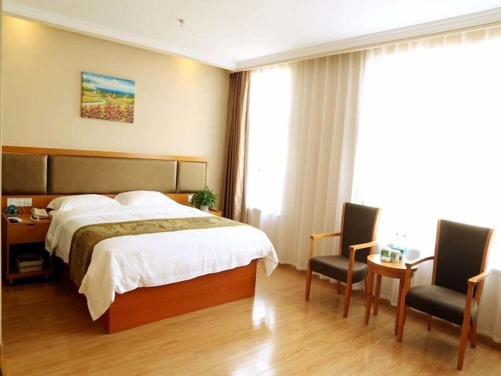 Хуайань: GreenTree Inn Huaian Gaogou Town Fist St Beike Hotel