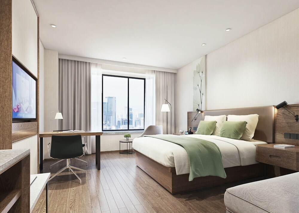 Хуайань: GreenTree Inn Huaian Gaogou Town Fist St Beike Hotel