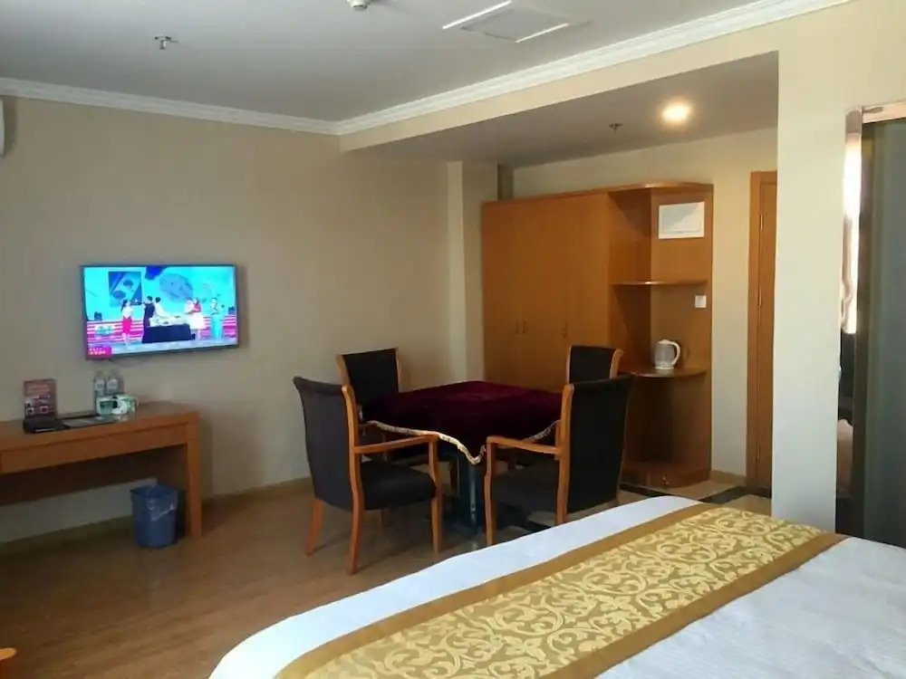 Хуайань: GreenTree Inn Huaian Gaogou Town Fist St Beike Hotel