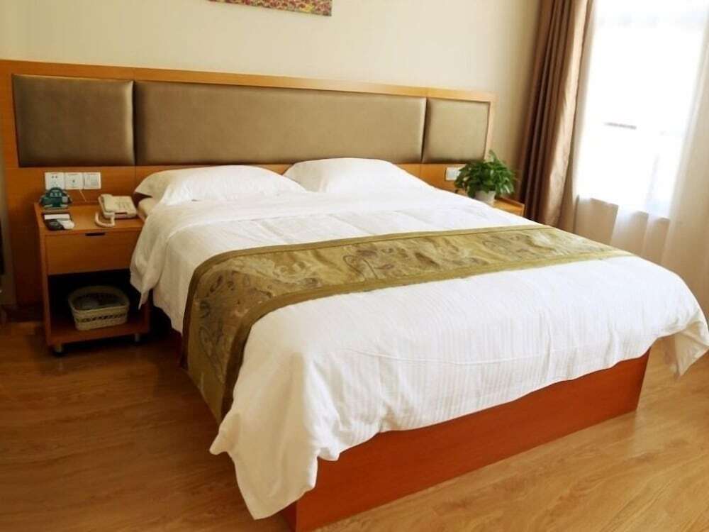 Хуайань: GreenTree Inn Huaian Gaogou Town Fist St Beike Hotel