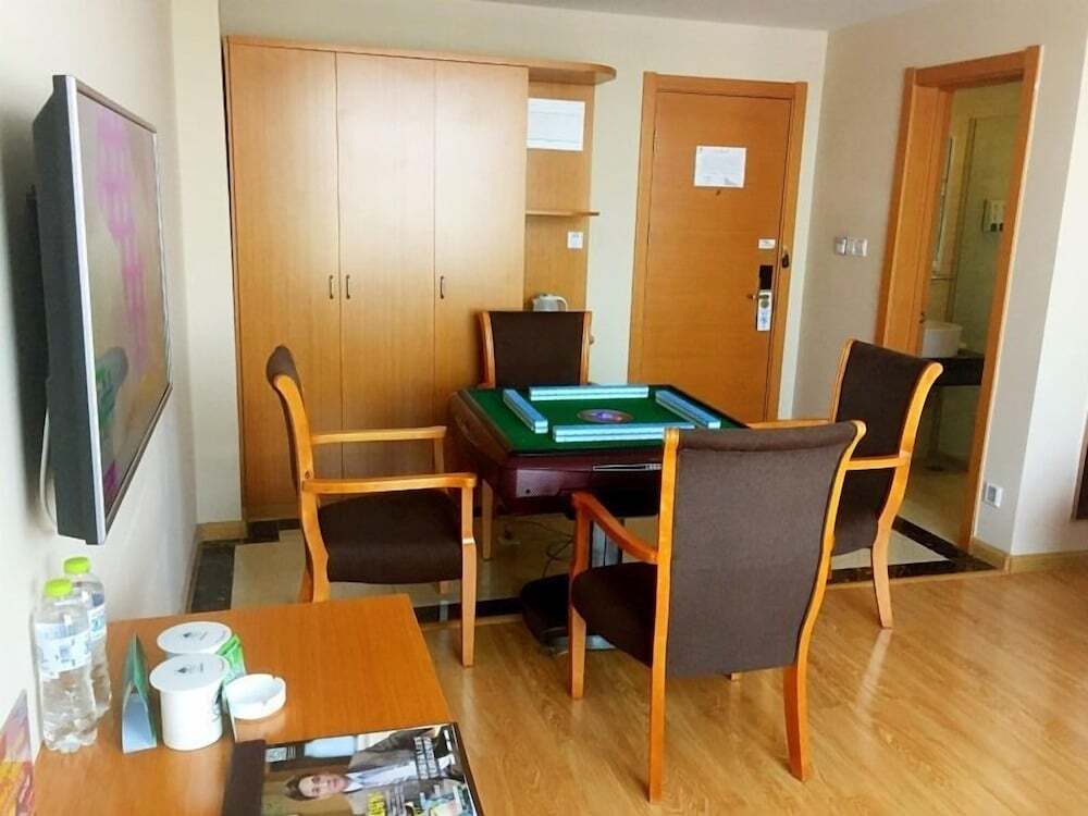 Хуайань: GreenTree Inn Huaian Gaogou Town Fist St Beike Hotel
